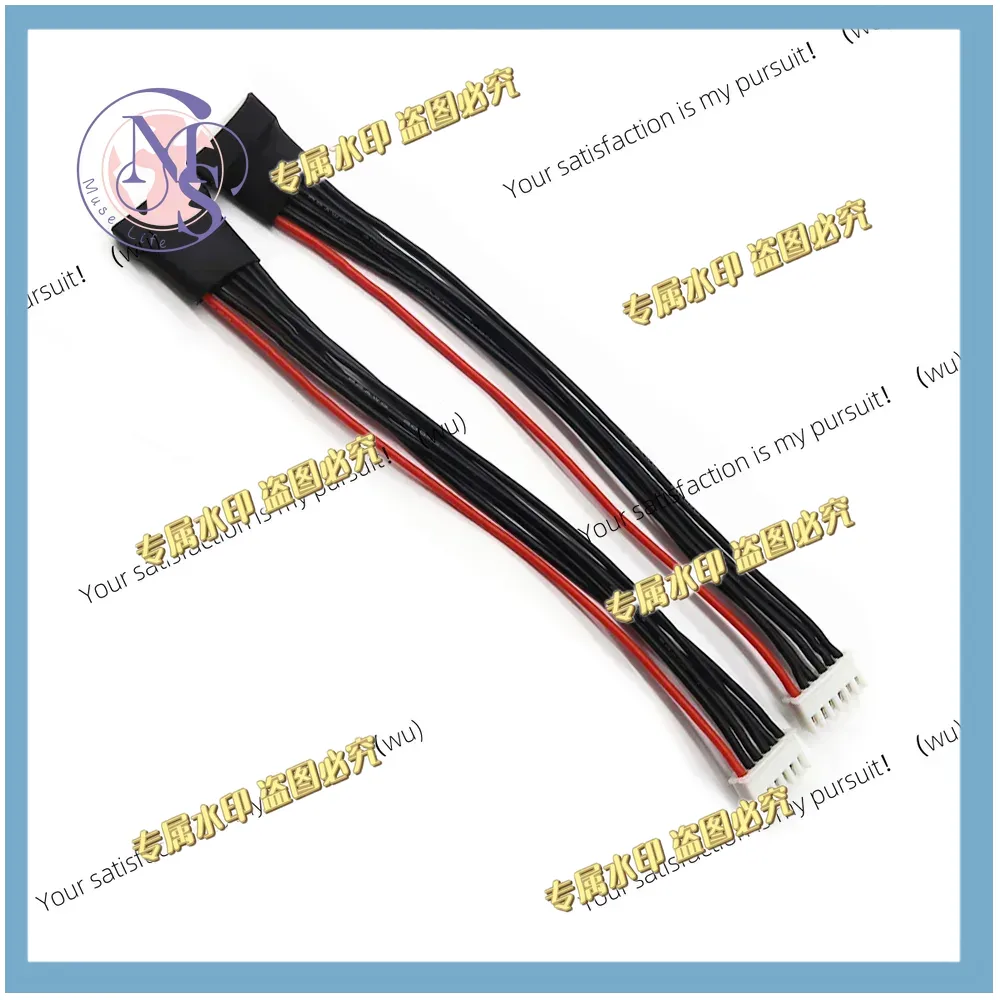 Rca Cable - 5 قطع كابل تمديد رأس موازنة
