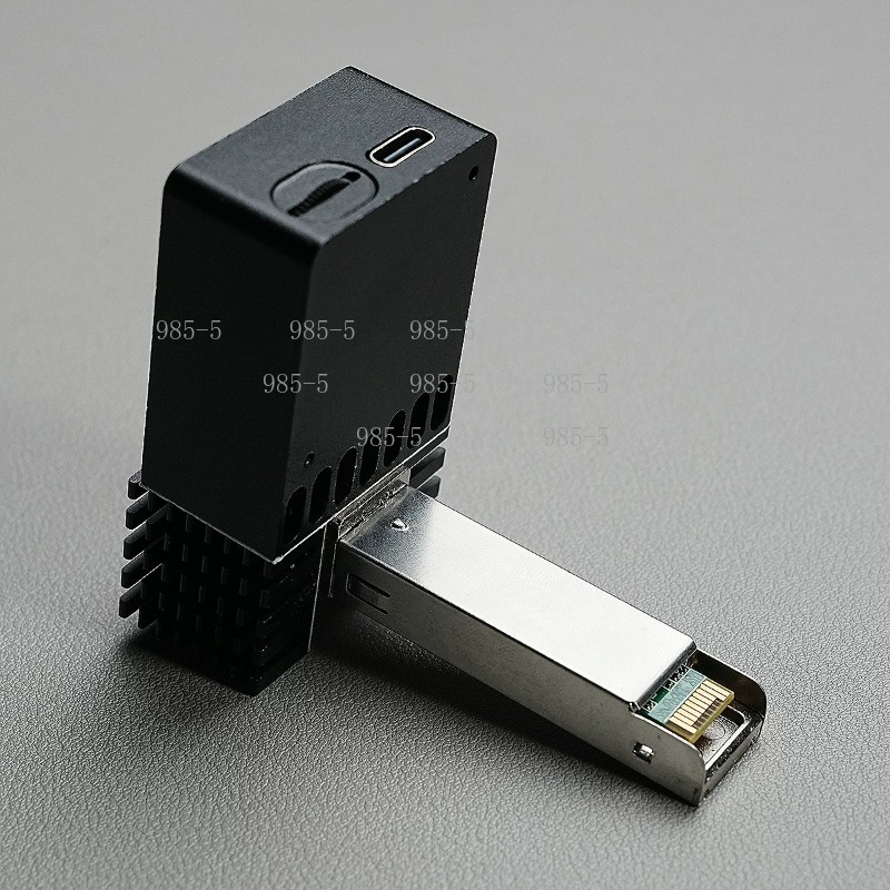 Heatsink Aluminum - مروحة تبريد من الألومنيوم بالكامل مع