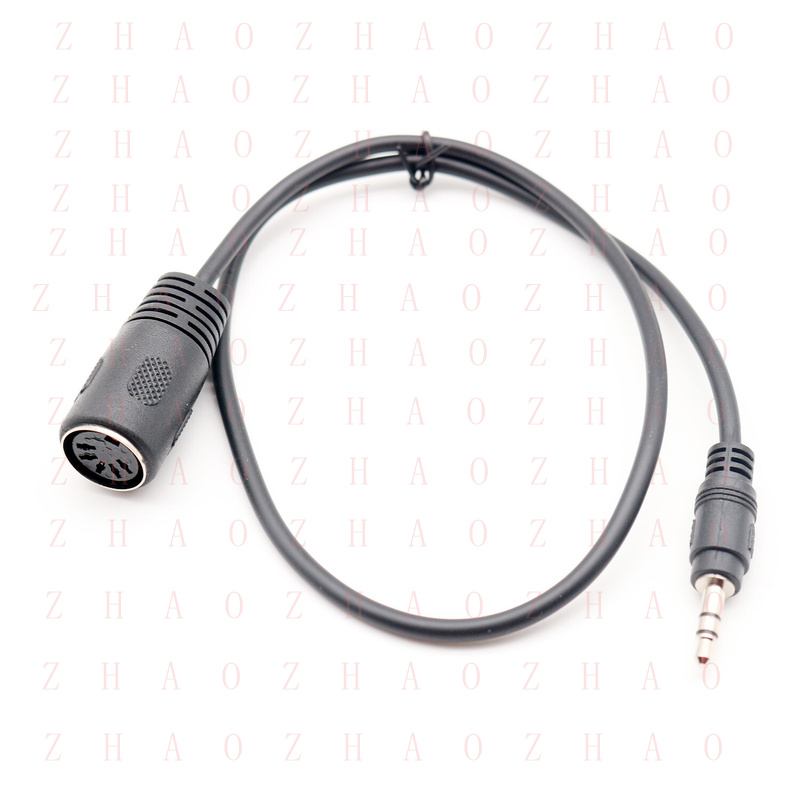 Trs Cable - كابل محول صوتي L+ من مدخل