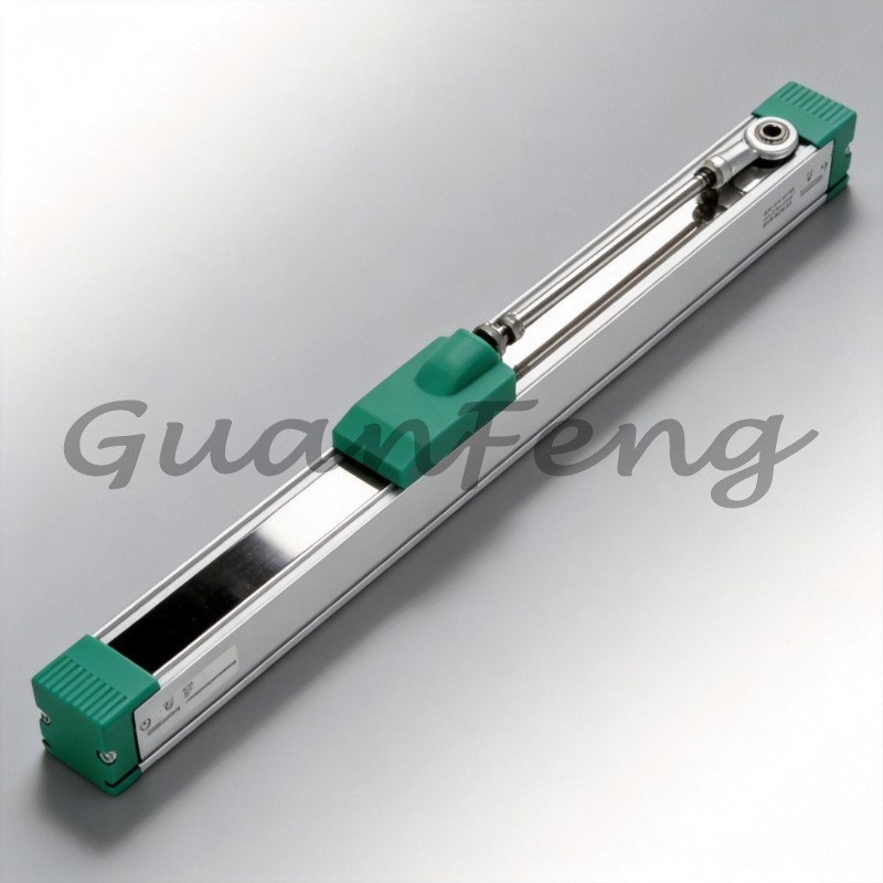 Potentiometer 10K - مستشعر موضع حركة خطي مقاومي بطول
