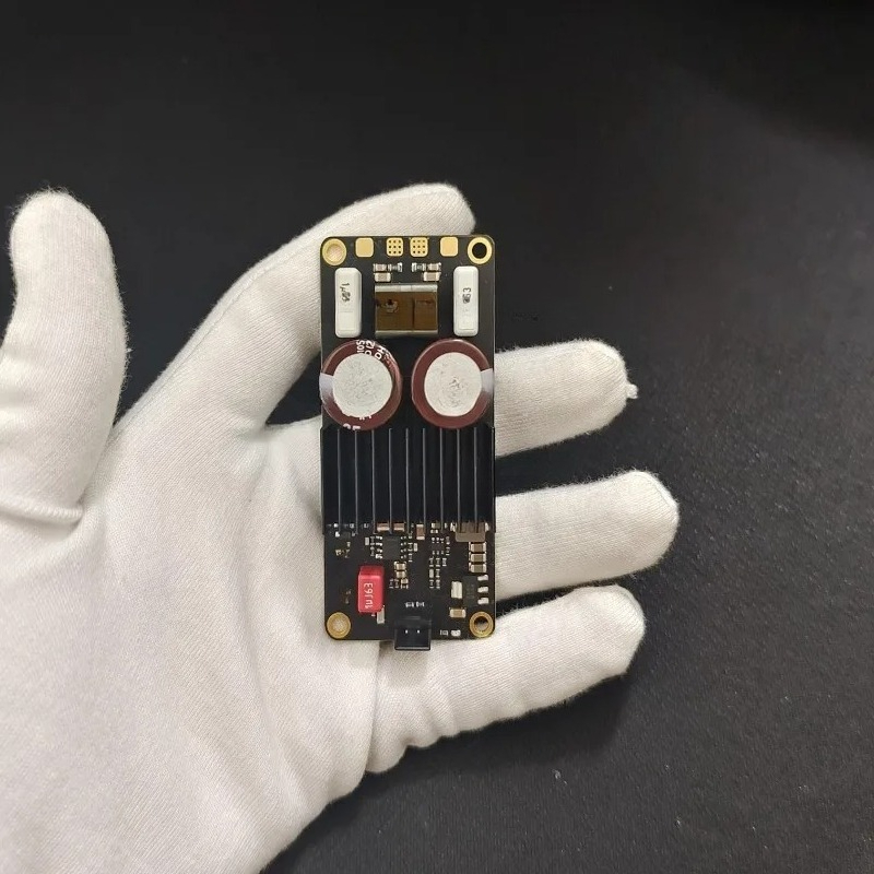Hifi Amplifier Board - مضخم صوت رقمي، لوحة مضخم صوت