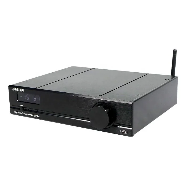 Audio Dac - متوفر في المخزون BRZHIFI X10 مكبر