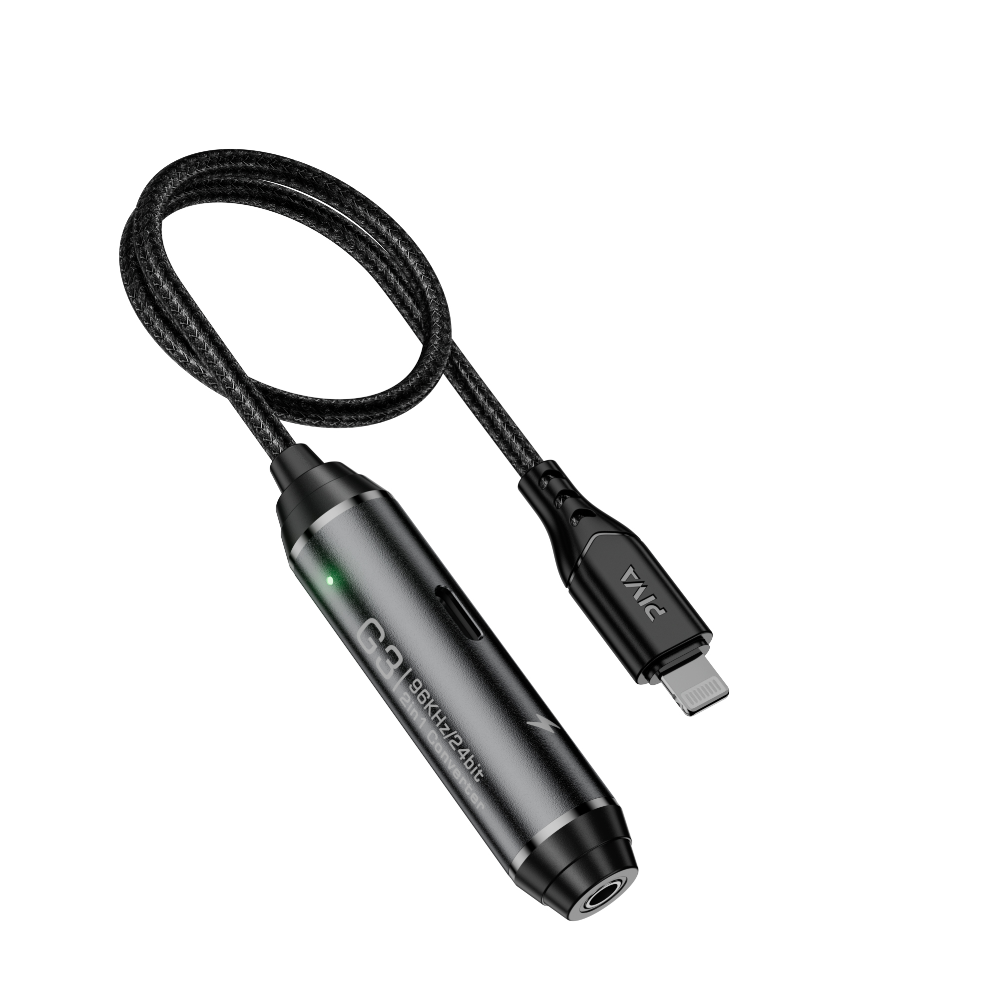 Audio Dac - Piva 40 سم كابل 2 في