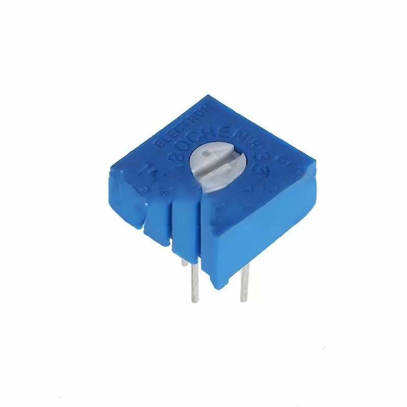 Potentiometer 10K - 3386P مقياس الجهد القابل للتعديل بدوره
