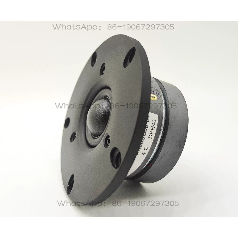 Tweeter - DX25BG60-04 مكبر صوت مغناطيسي مزدوج بغشاء