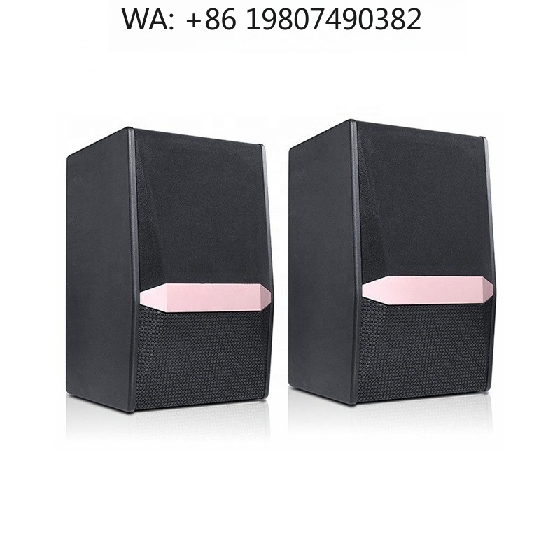 Woofer - نظام مكبرات صوت احترافي للكنائس بقوة