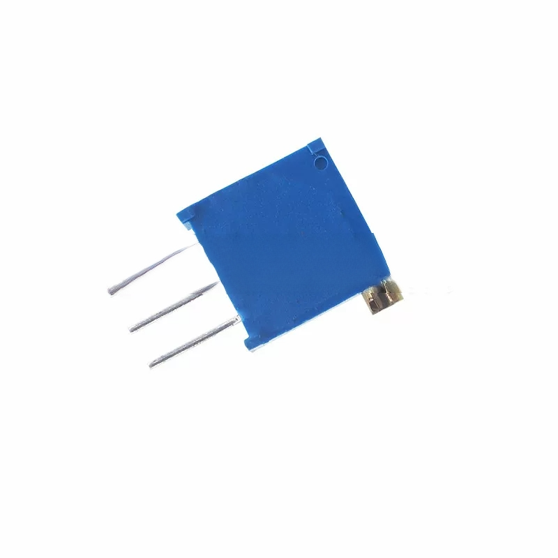 Potentiometer 10K - 3296X 103 10K تعديل جانبي متعدد
