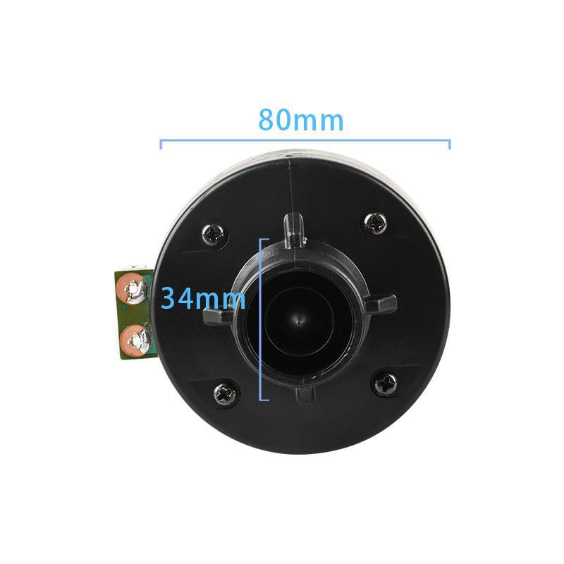 Tweeter - مكبر صوت تويتر احترافي S-2580 80