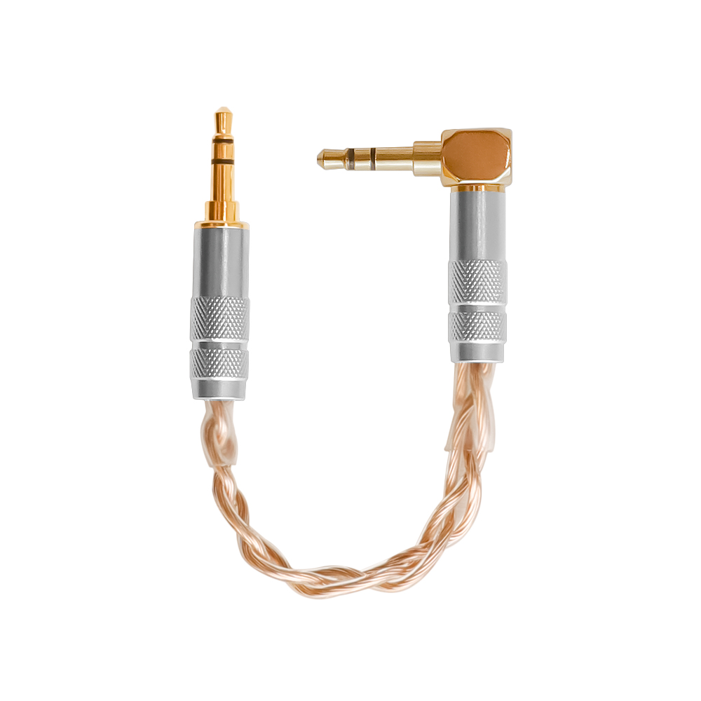 Headphone Parts - OKCSC 3.5 ملليمتر جاك ذكر لذكر