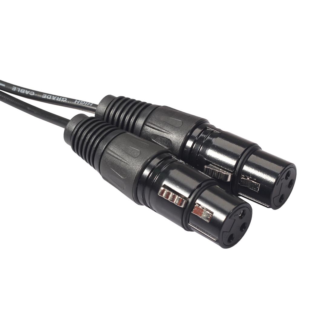 Rca Cable - محول كابل صوتي عالي الدقة من
