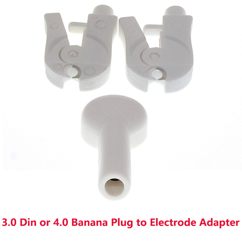 Banana Plug - كابل حامل أسلاك الرصاص ، موصل