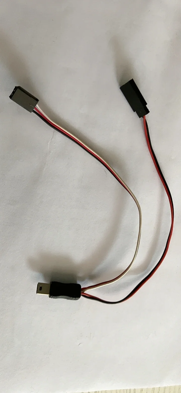 Rca Cable - كابل طاقة USB صغير FPV AV