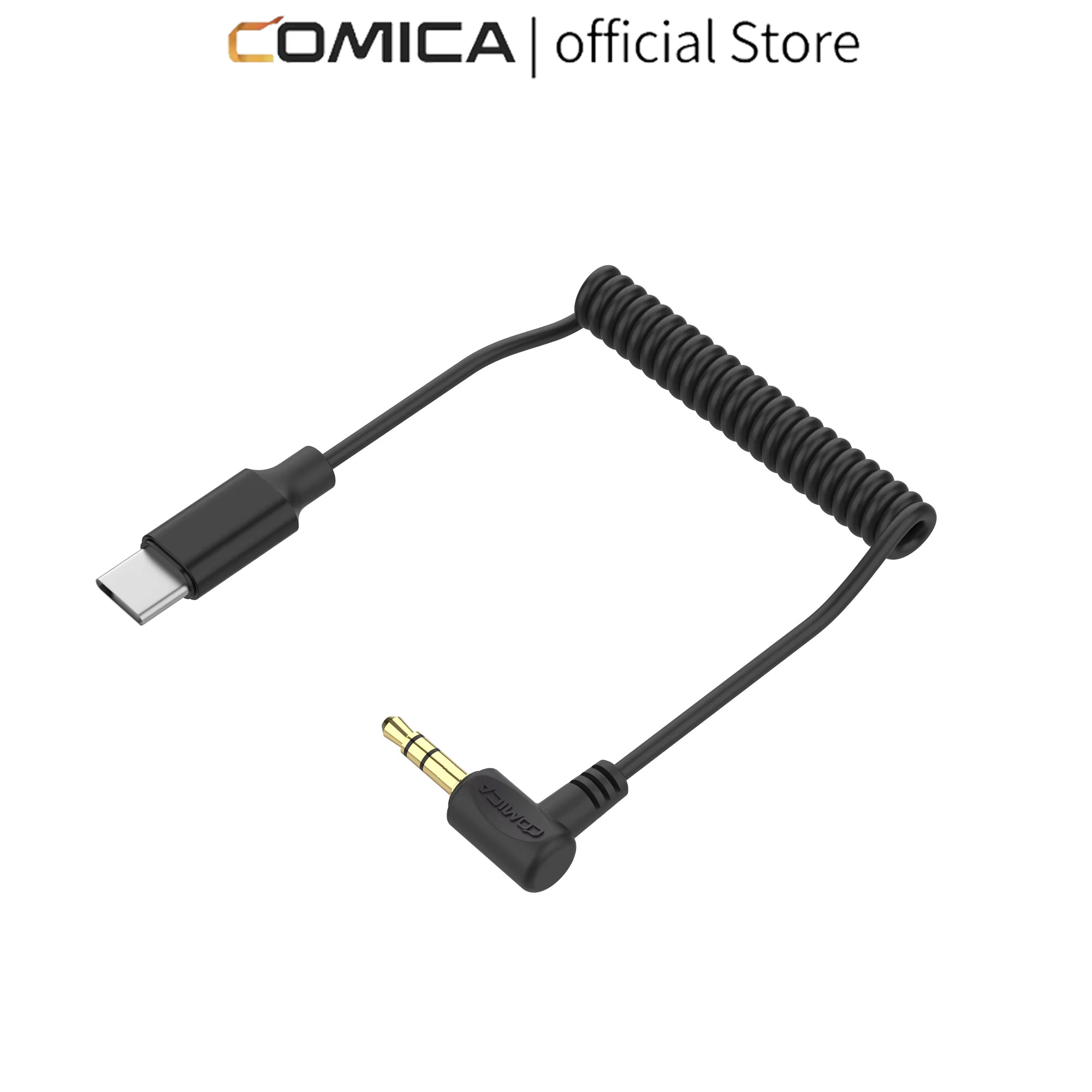 Trs Cable - كوميكا CVM-D-UC II 3.5 ملم TRS