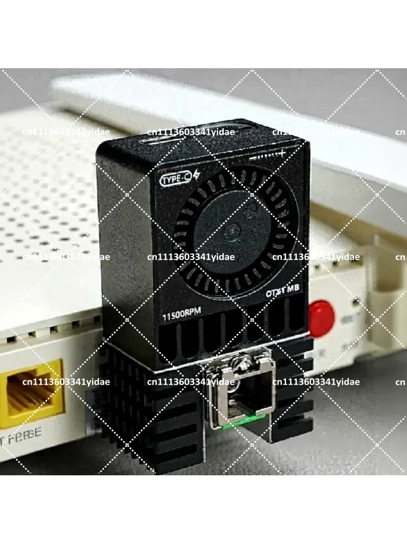 Heatsink Aluminum - مشتت حراري من الألومنيوم بالكامل للتحويل