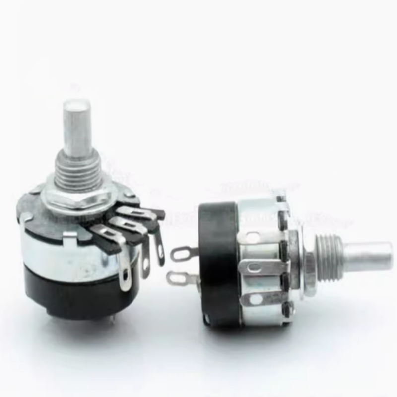Potentiometer 10K - 5 قطعة 1 متر/4.7 كيلو/47 كيلو/220