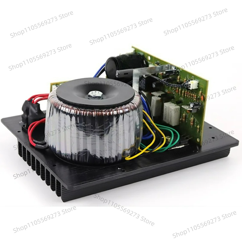 Diy Speaker - لوحة مكبر صوت نشط من الفئة