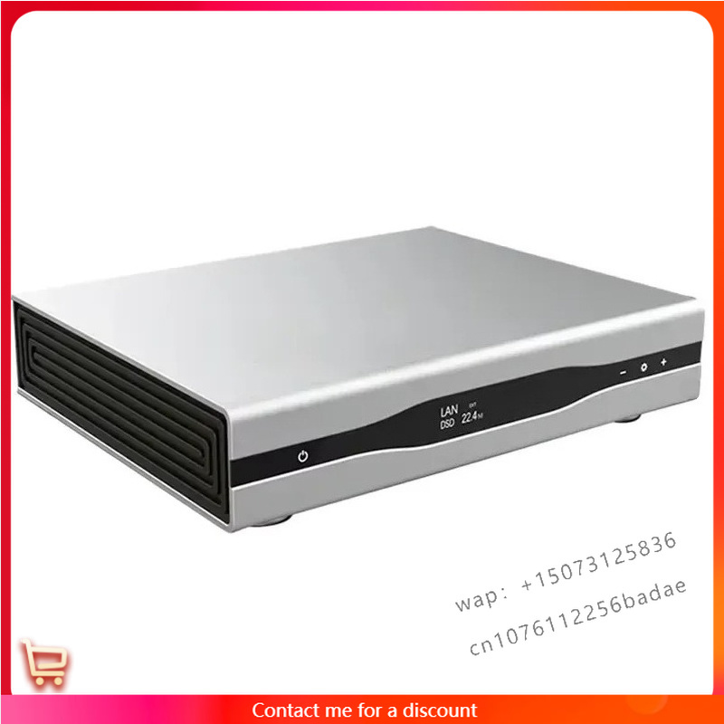 Audio Dac - جهاز فك تشفير الصوت GUSTARD DAC