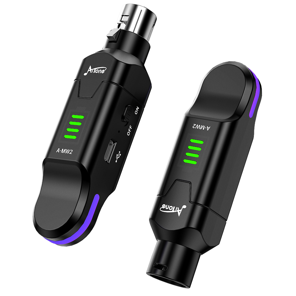 Microphone Capsule - نظام ميكروفون لاسلكي JOYO AITONE سلسلة