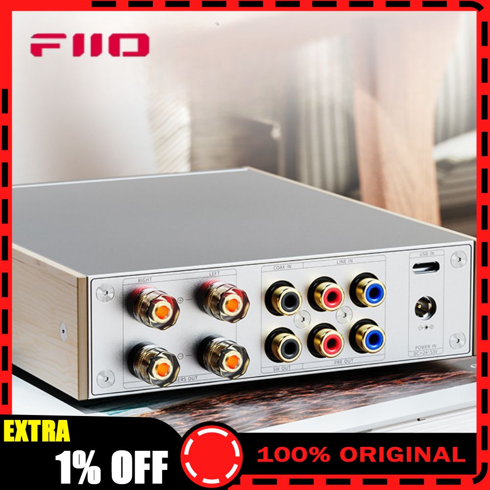 Sbc Audio Amplifier - مكبر صوت FiiO LEVEL1 عالي الدقة
