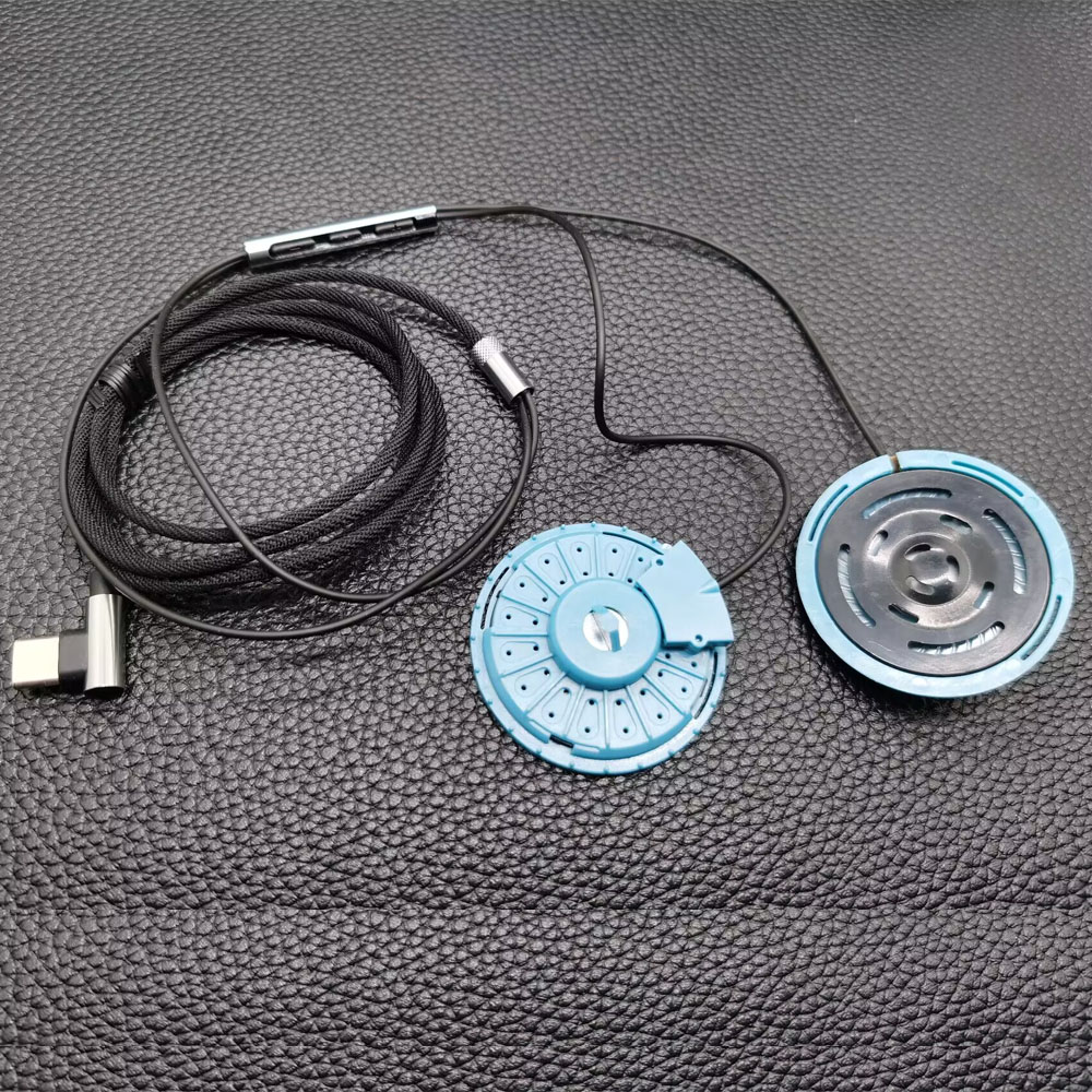 Speaker Kit - كابل من النوع C + طقم