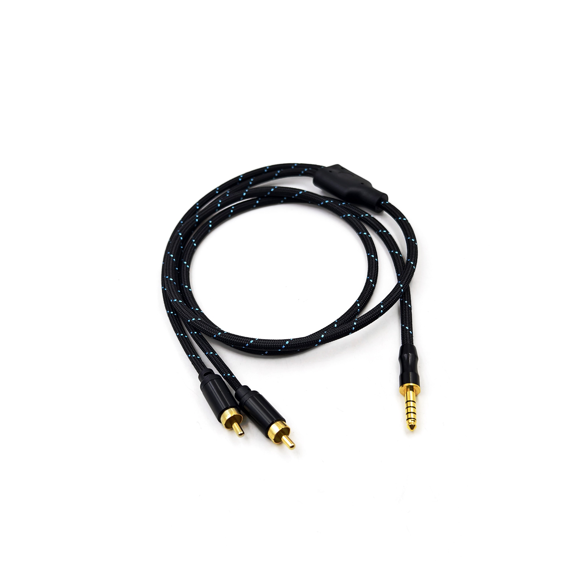 Rca Cable - 4.4 مللي متر إلى كابل RCA