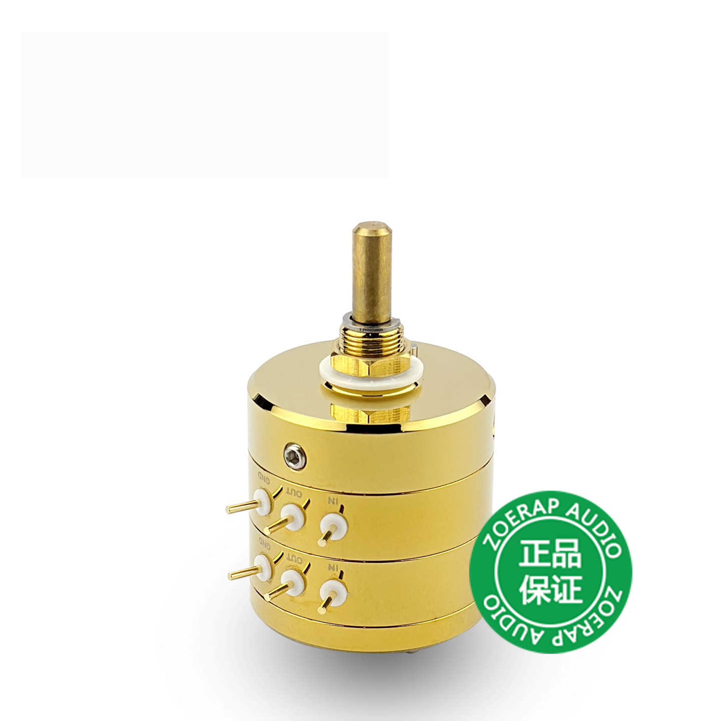Potentiometer 10K - مقياس جهد صوتي احترافي EIZZ بـ