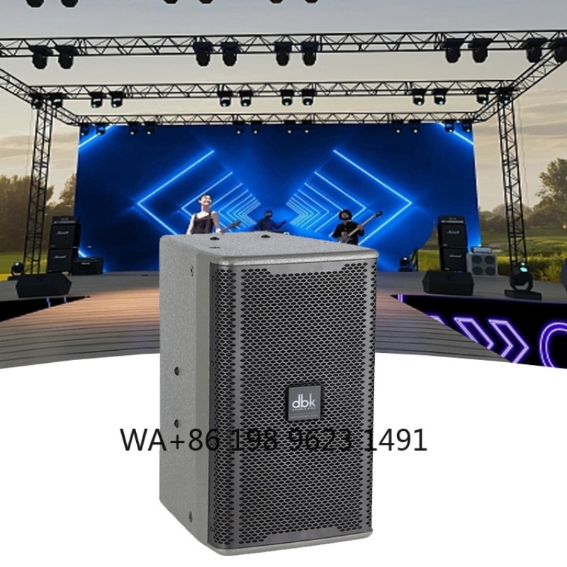 Full Range Speaker - مكبر صوت نشط ثنائي الاتجاه بحجم