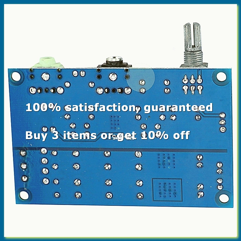 Hifi Amplifier Board - لوحة مكبر صوت للسماعات Tpa6120 عالية