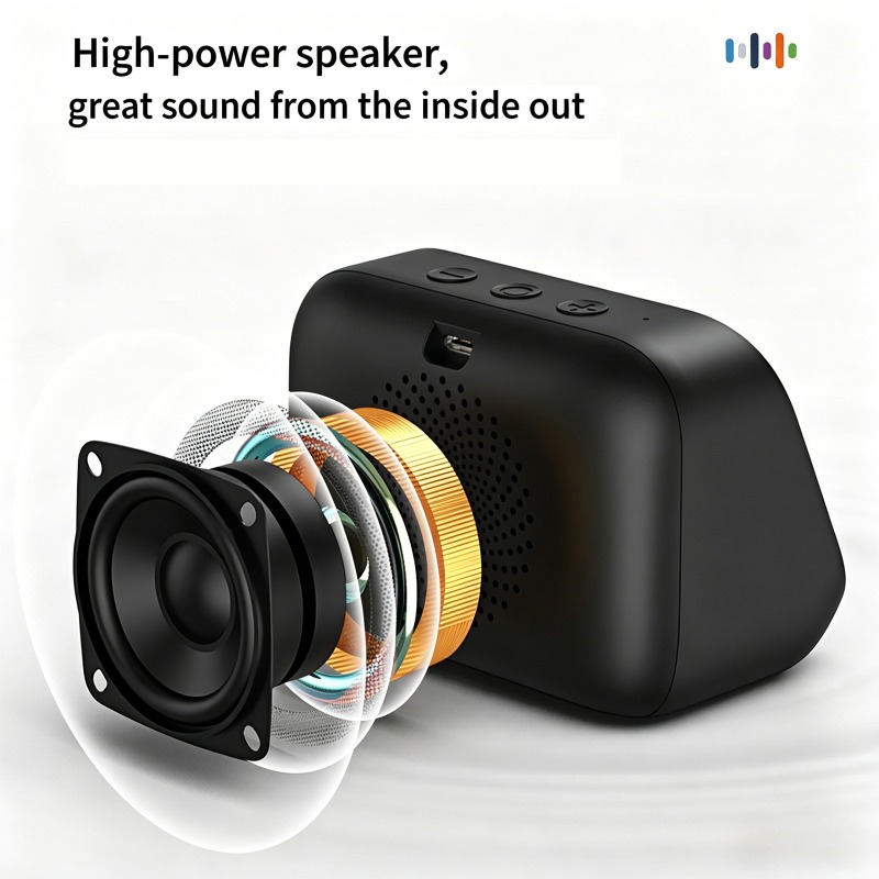 Full Range Speaker - مكبر صوت ذكي لاسلكي TF26 Pro