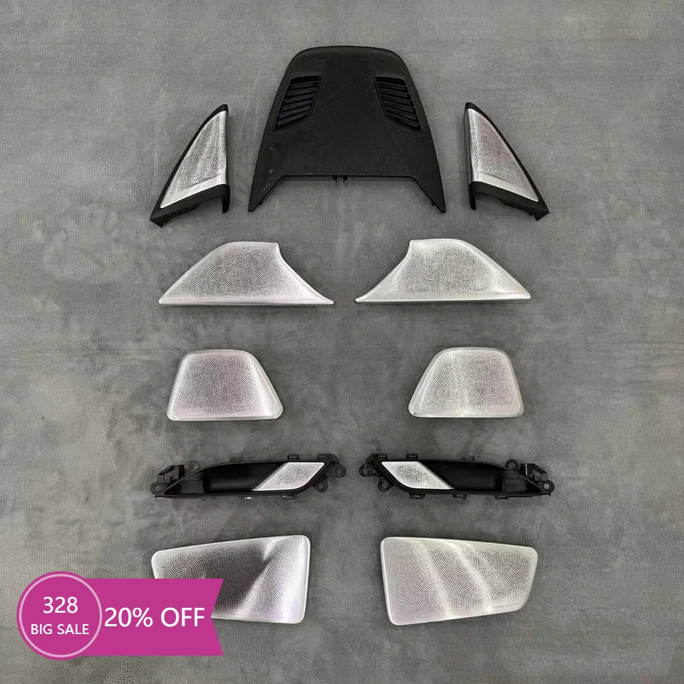 Speaker Kit - طقم داخلي فاخر لسيارات BMW الفئة