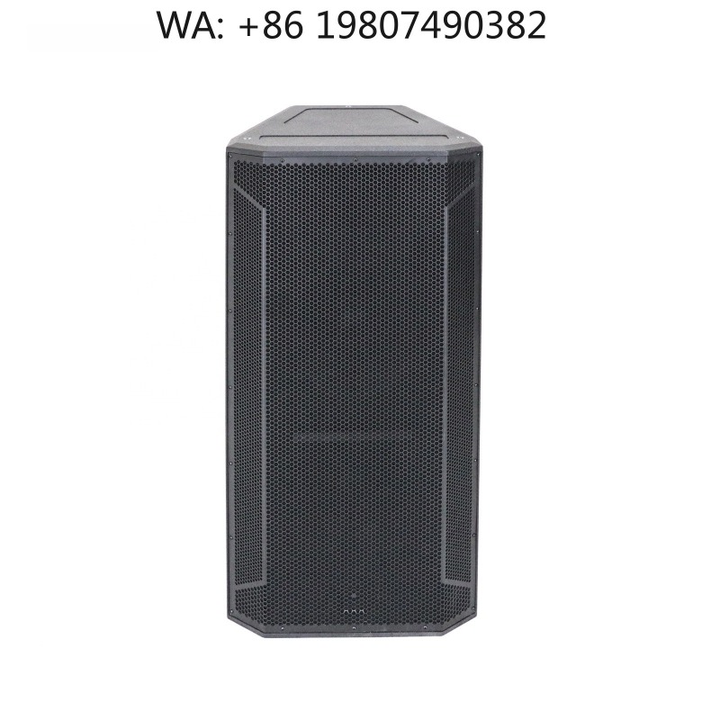 Full Range Speaker - مكبر صوت سلبي ثنائي الاتجاه مقاس