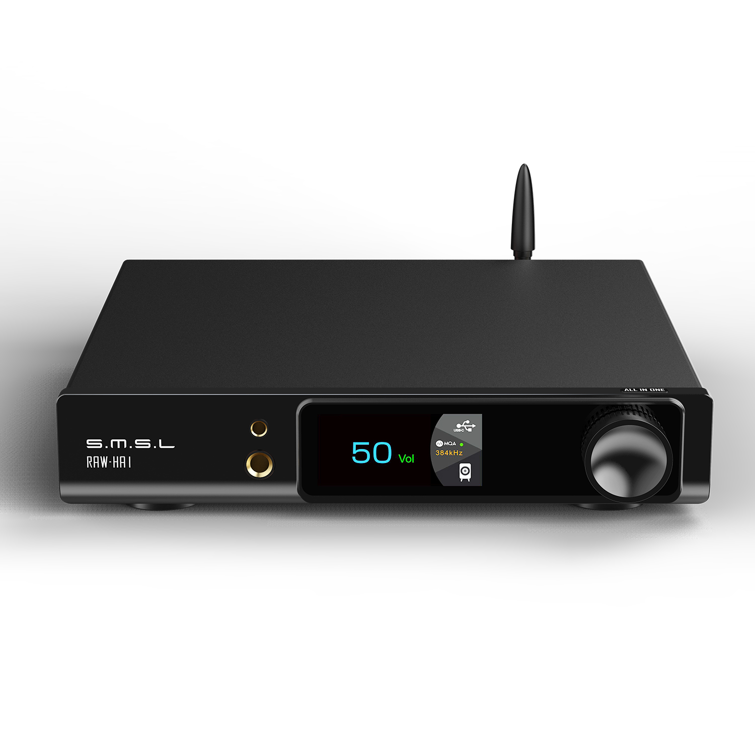 Sbc Audio Amplifier - SMSL RAW-HA1 DAC AMP مضخم ضوت