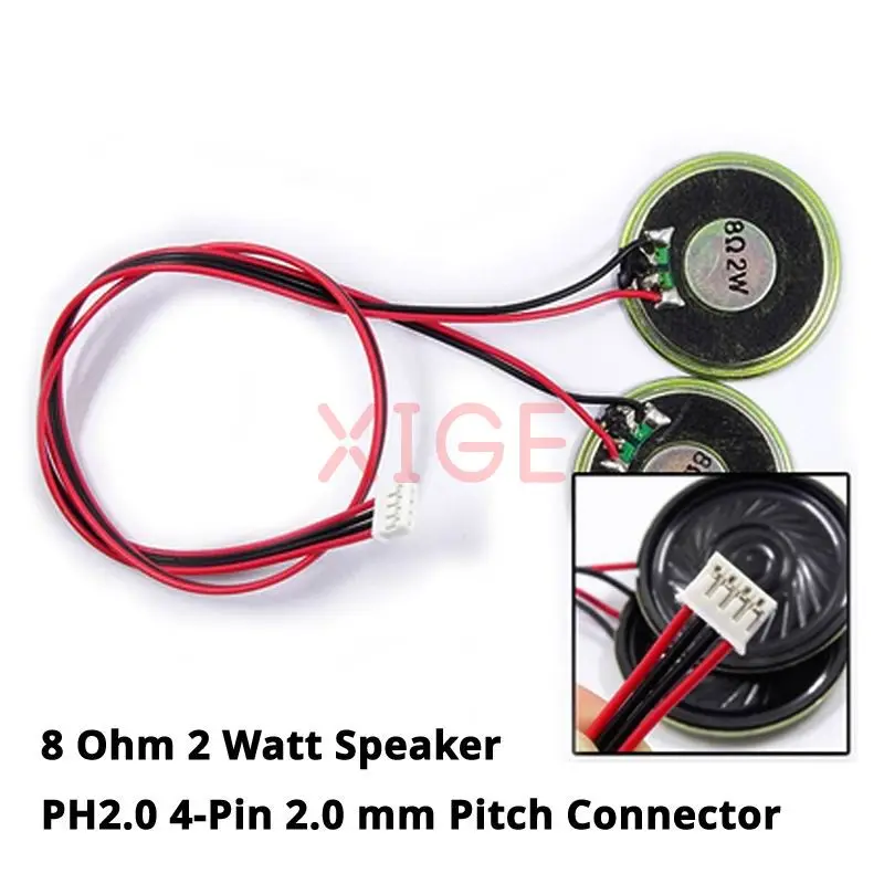 Speaker Terminal - كمبيوتر محمول عالمي 8 أوم 2