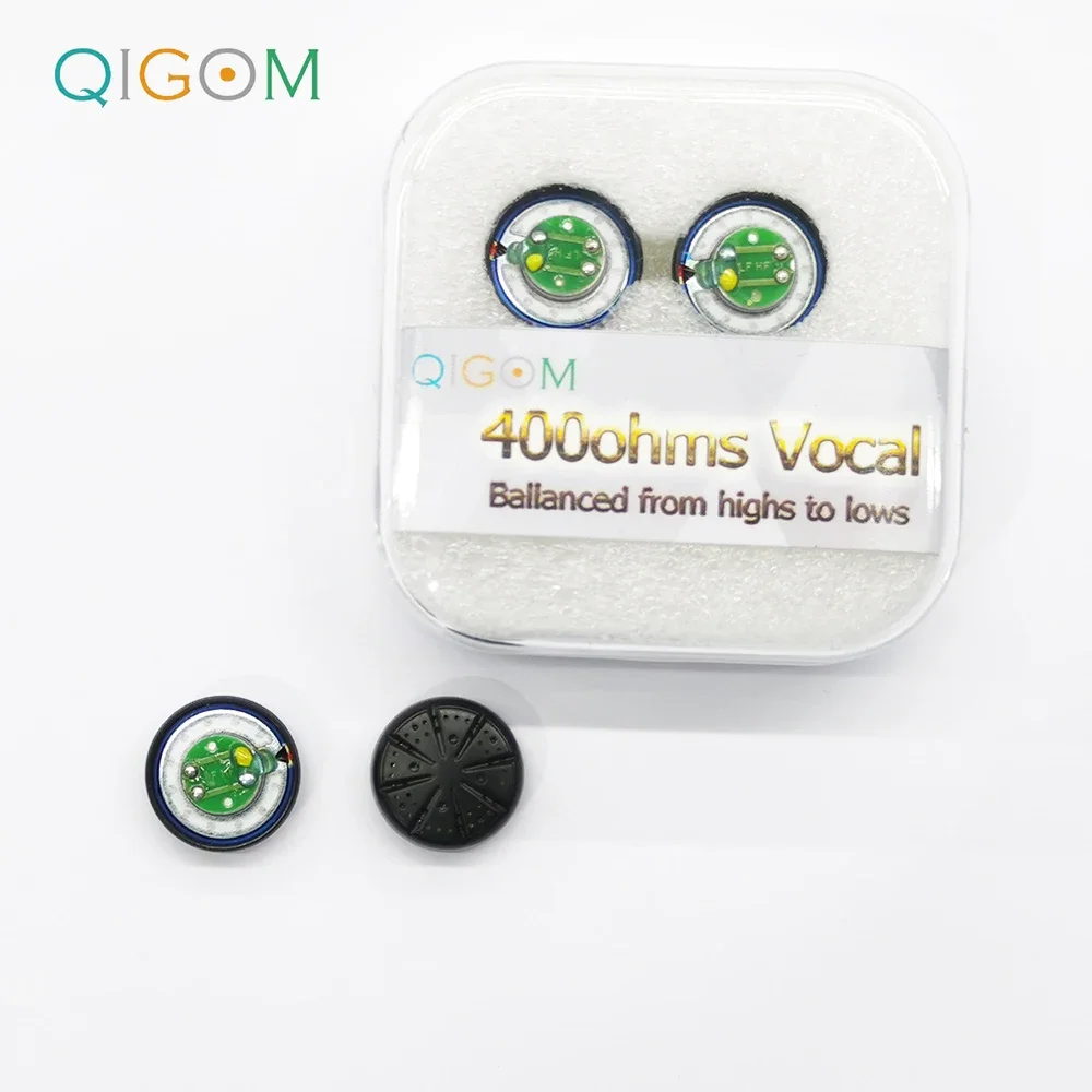 Diy Speaker - QIGOM MX500 الجرافين الحجاب الحاجز 15.4