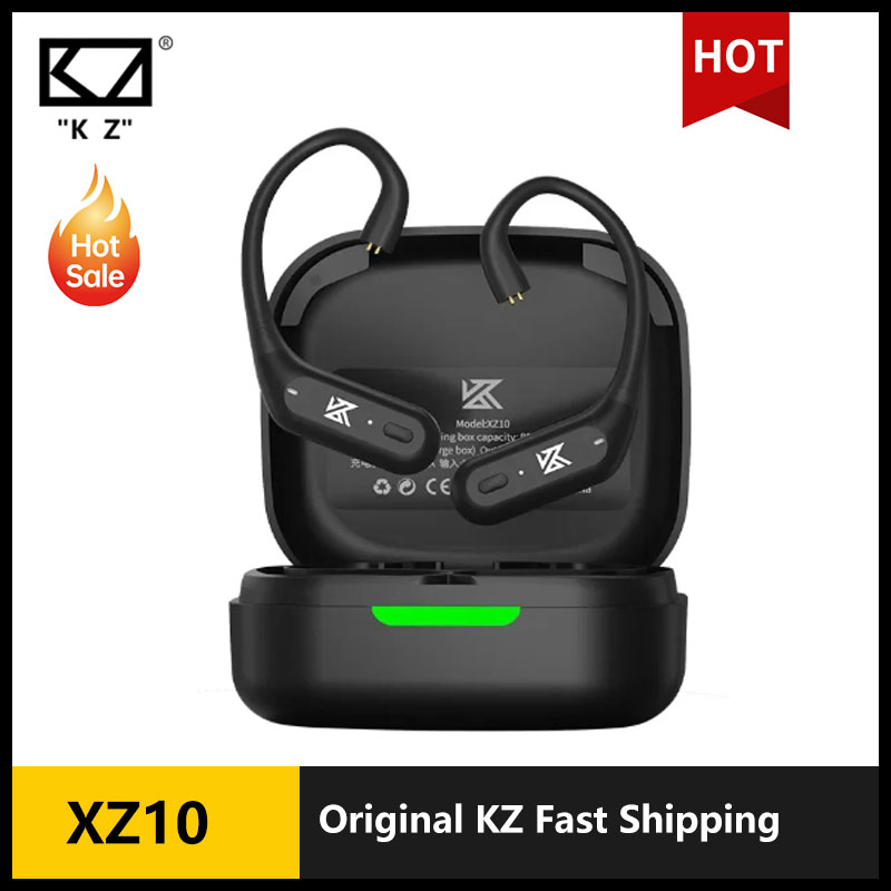 Headphone Parts - سماعات أذن KZ XZ10 بلوتوث 5.3