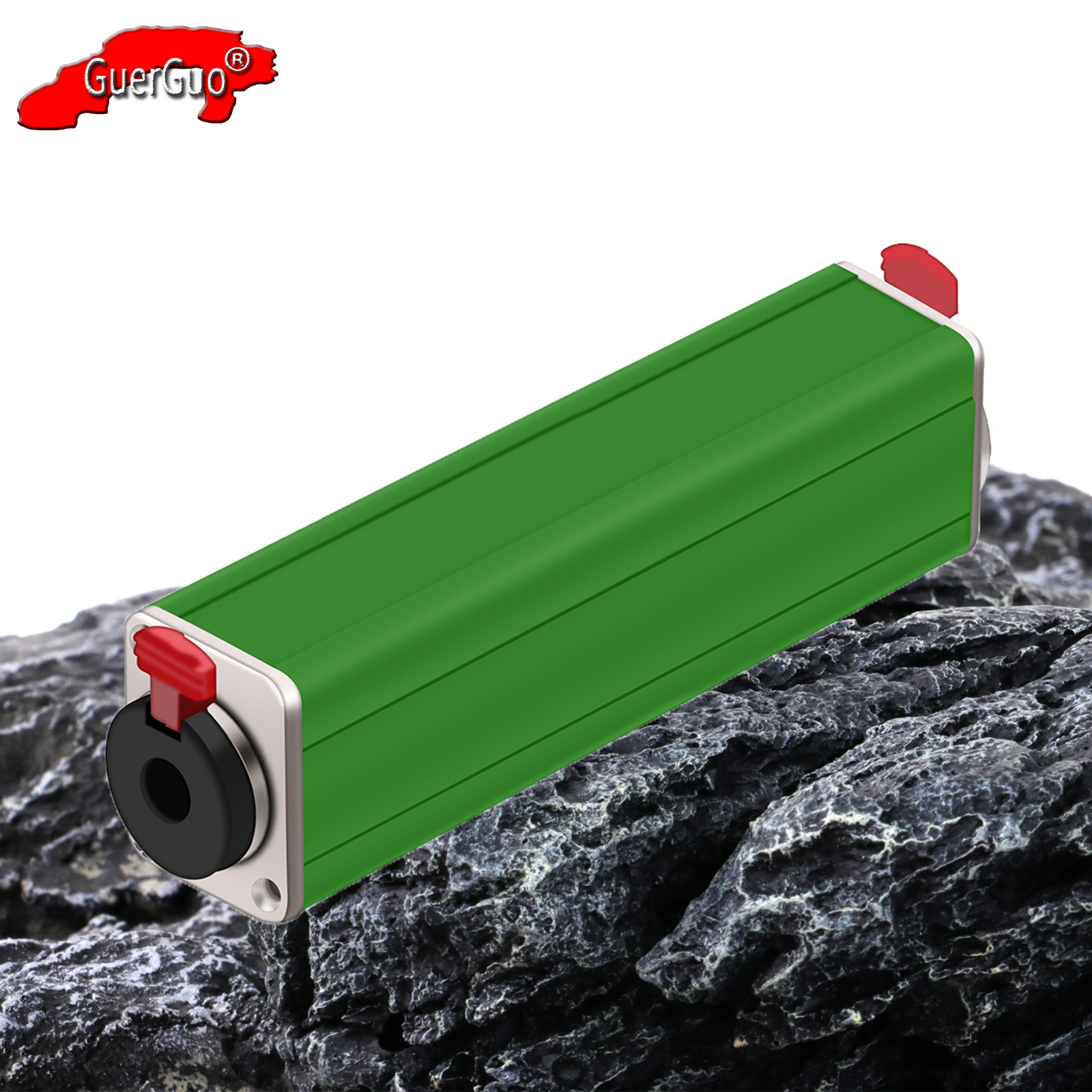 Trs Cable - محول مقبس مثبت بلوحة من أنثى