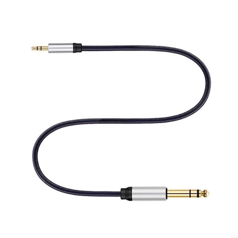 Trs Cable - كابل موسيقى ستيريو K3NB بموصل ذكر