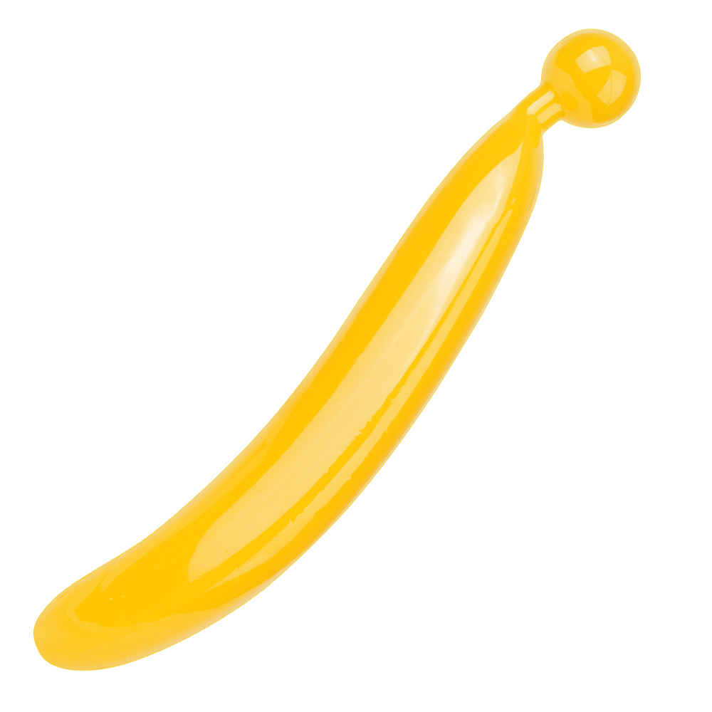 Banana Plug - موزة شرجية طويلة للنساء والرجال ،