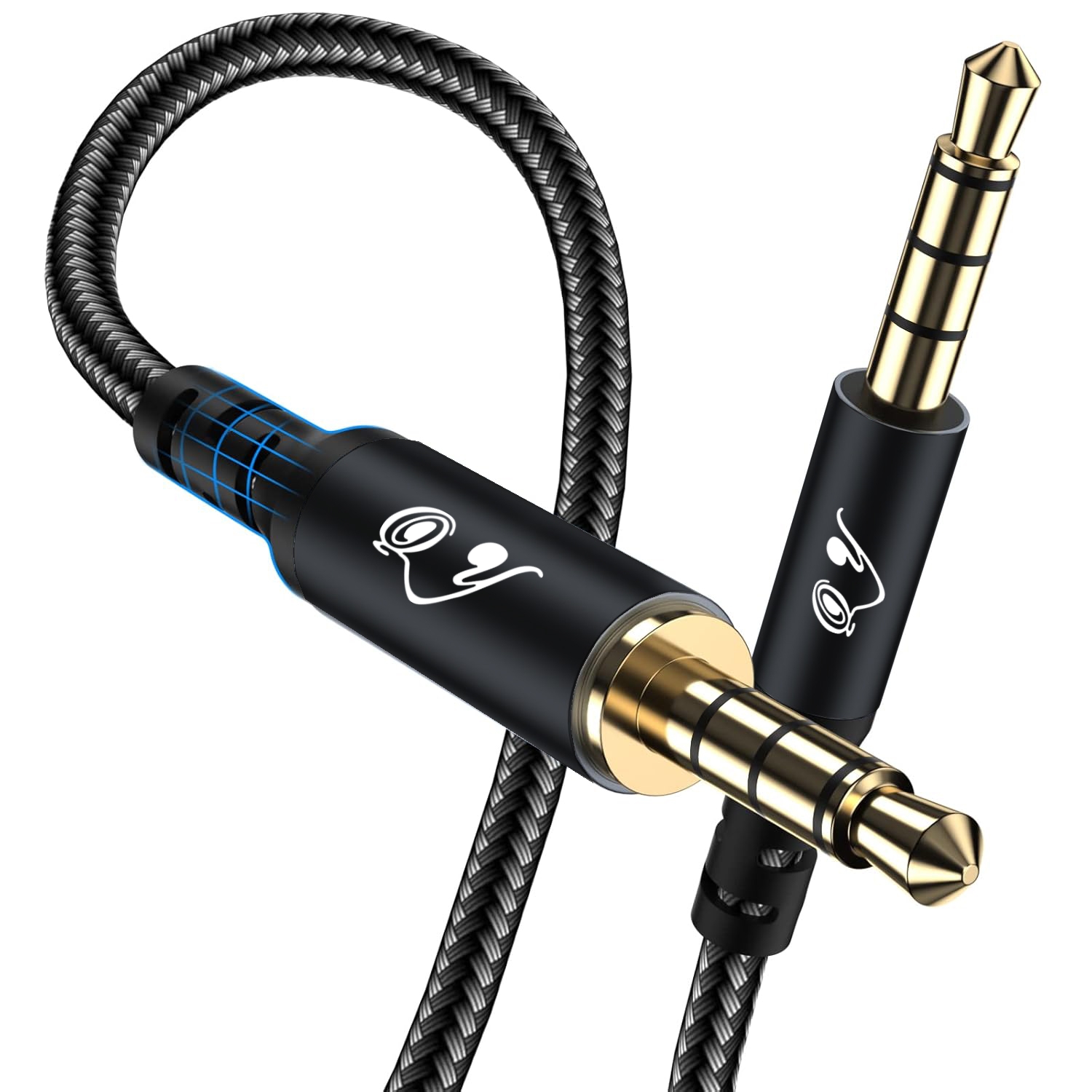 Trs Cable - كابل صوت TRRS AUX مقاس 3.5
