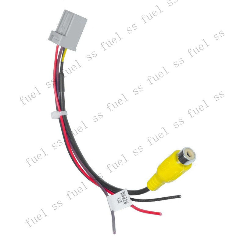 Rca Cable - محول كاميرا خلفية S+ 8Pin مع