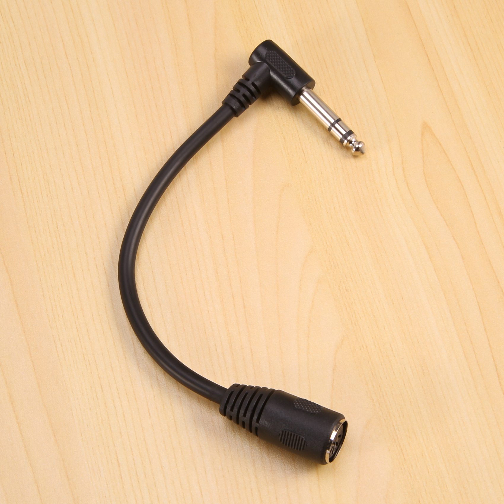 Trs Cable - كابل MIDI A62T، 5 أطراف، من