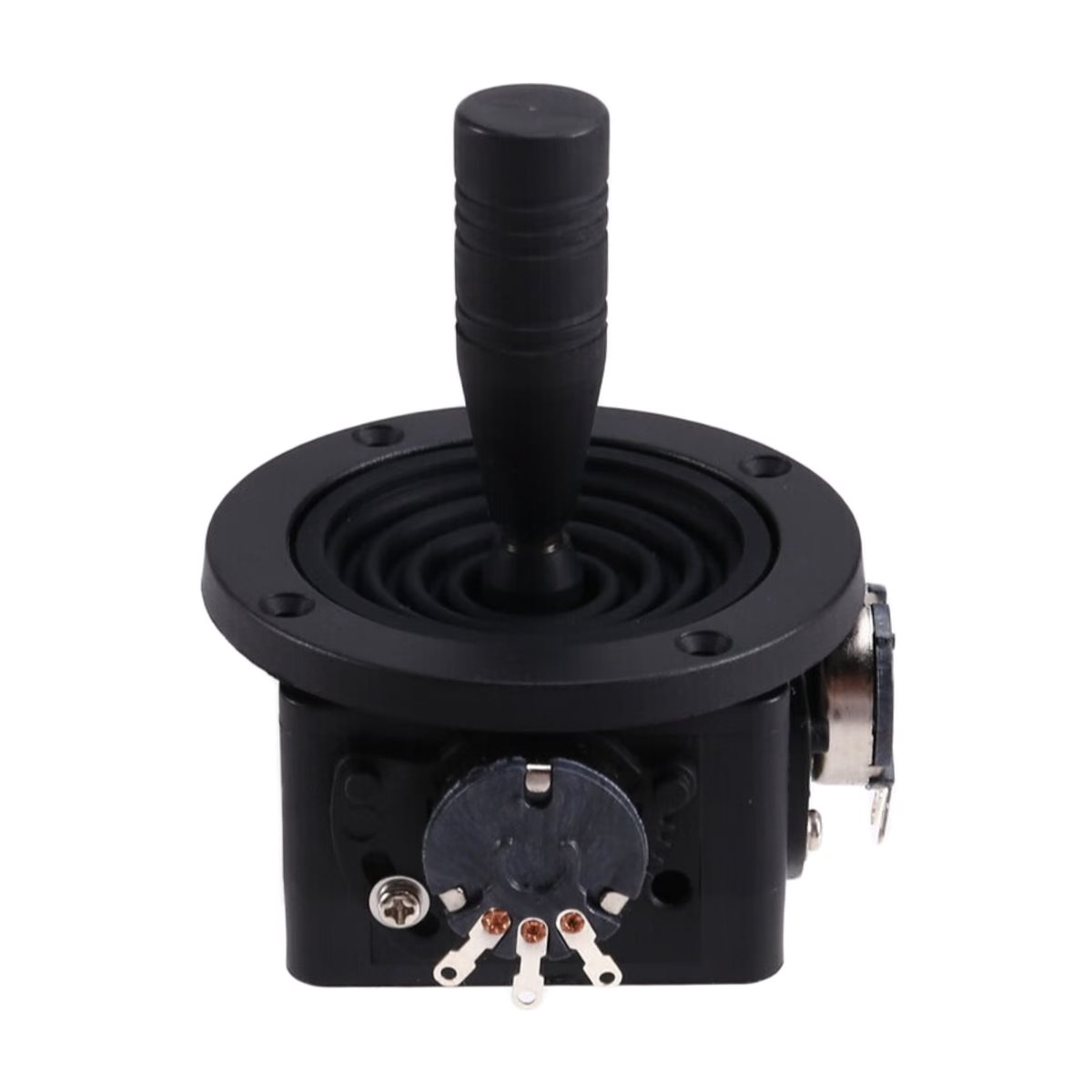 مقياس جهد (بوتنشيميتر) عصا الت - مراجعة Potentiometer 10K وسعره
