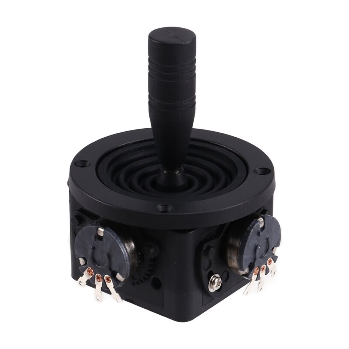 مقياس جهد (بوتنشيميتر) عصا الت - مراجعة Potentiometer 10K وسعره