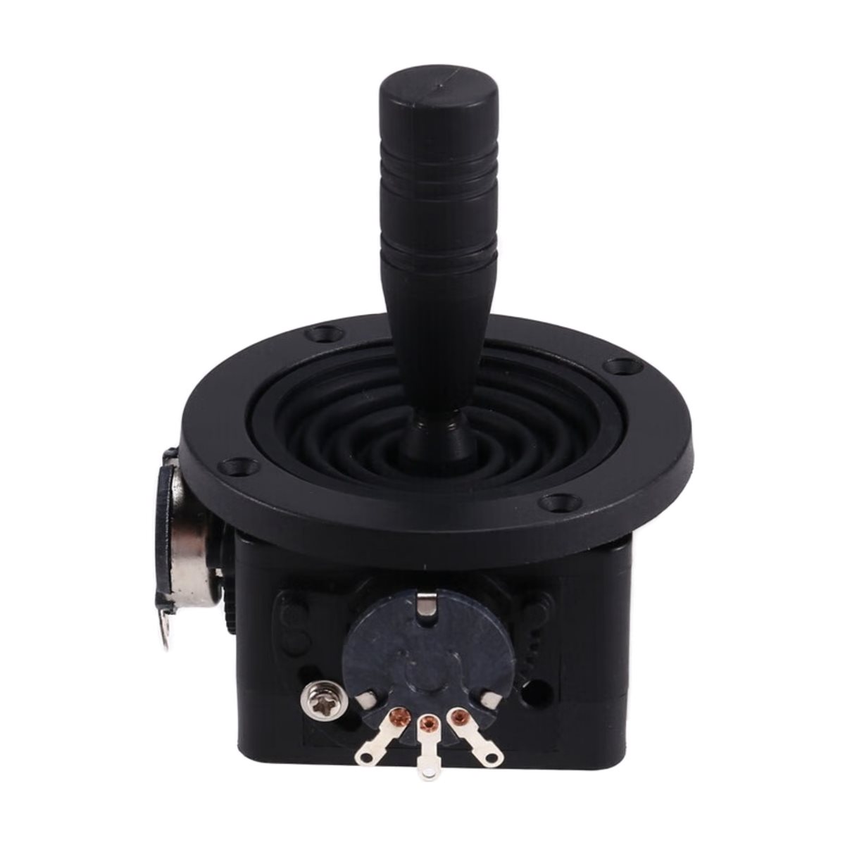 مقياس جهد (بوتنشيميتر) عصا الت - مراجعة Potentiometer 10K وسعره