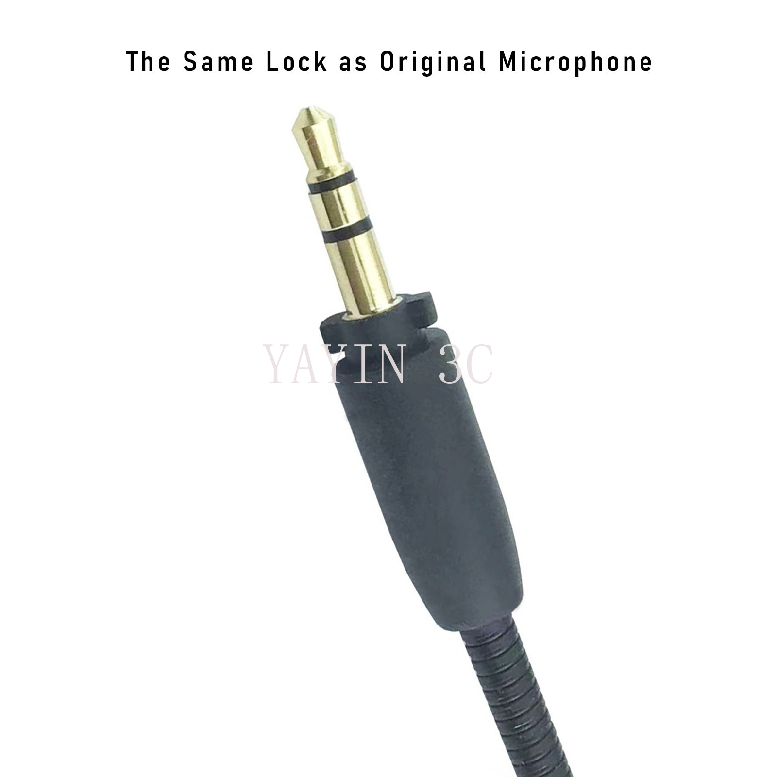 استبدال أزهار ميكروفون Aux 3.5 - مراجعة Trs Cable وسعره