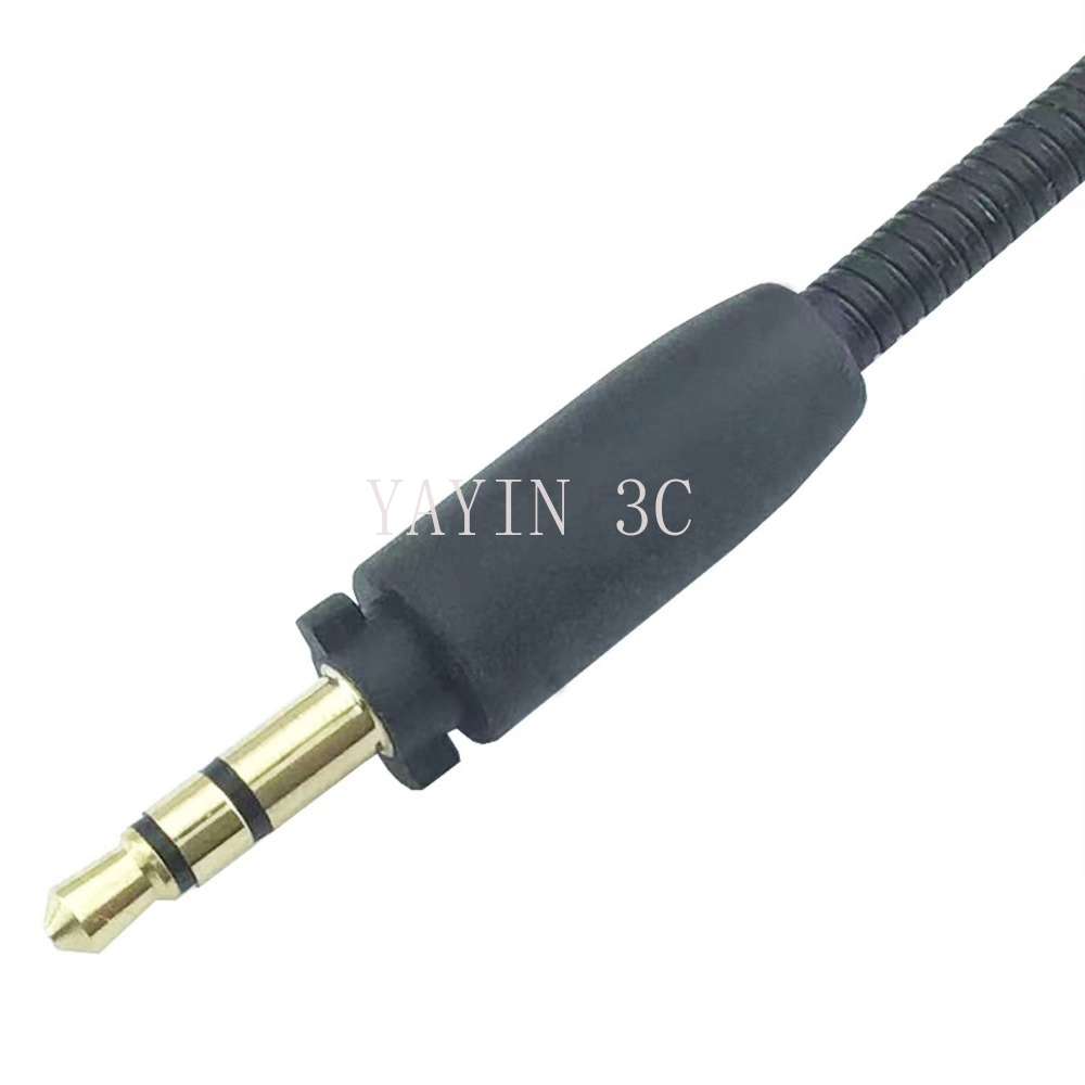 استبدال أزهار ميكروفون Aux 3.5 - مراجعة Trs Cable وسعره