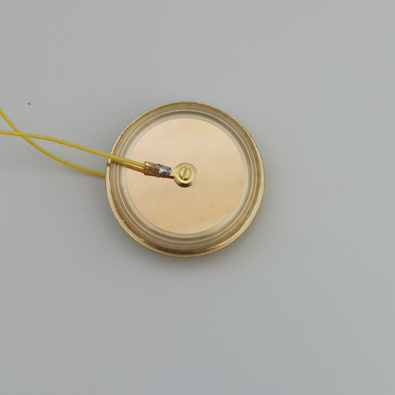كبسولة ميكروفون مكثف ذهبية كبي - مراجعة Microphone Capsule وسعره
