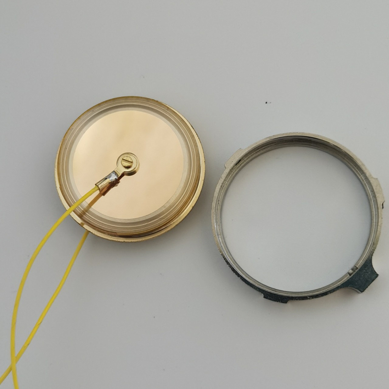 كبسولة ميكروفون مكثف ذهبية كبي - مراجعة Microphone Capsule وسعره