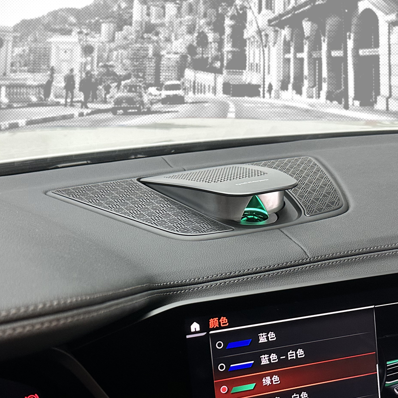 طقم ترقية مكبر الصوت مع إضاءة  - مراجعة Speaker Kit وسعره