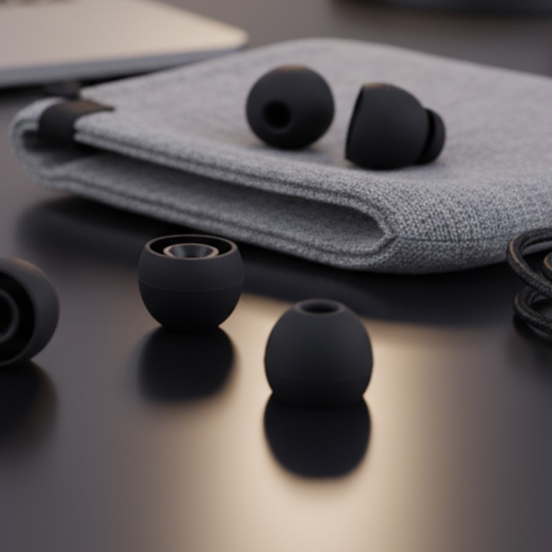 1-20 زوج من أغطية الأذن الناعم - مراجعة Headphone Parts وسعره
